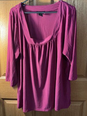 Susan Lawrence Blouse